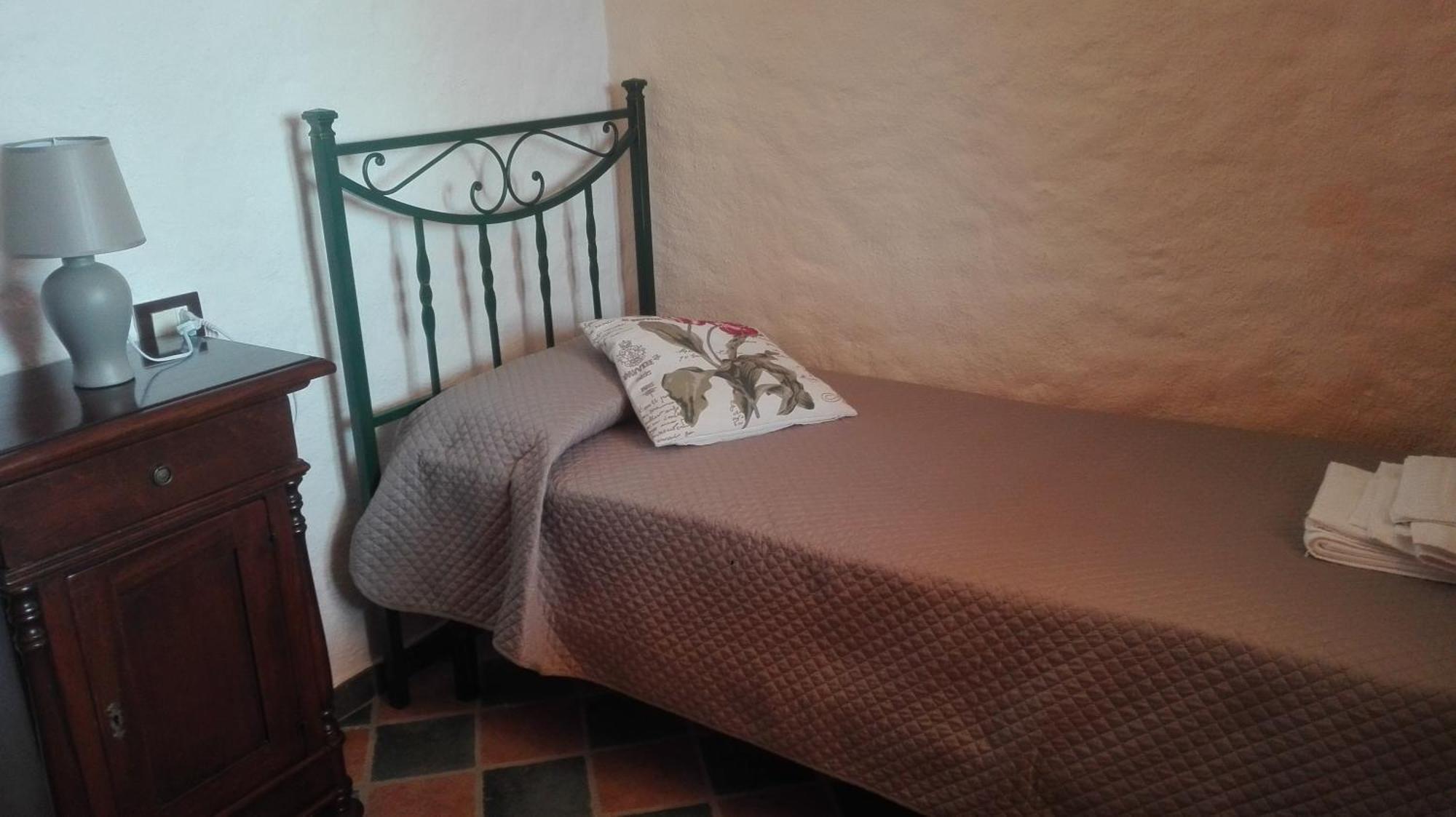Tenuta Agrituristica Castellesi Squillace Kamer foto
