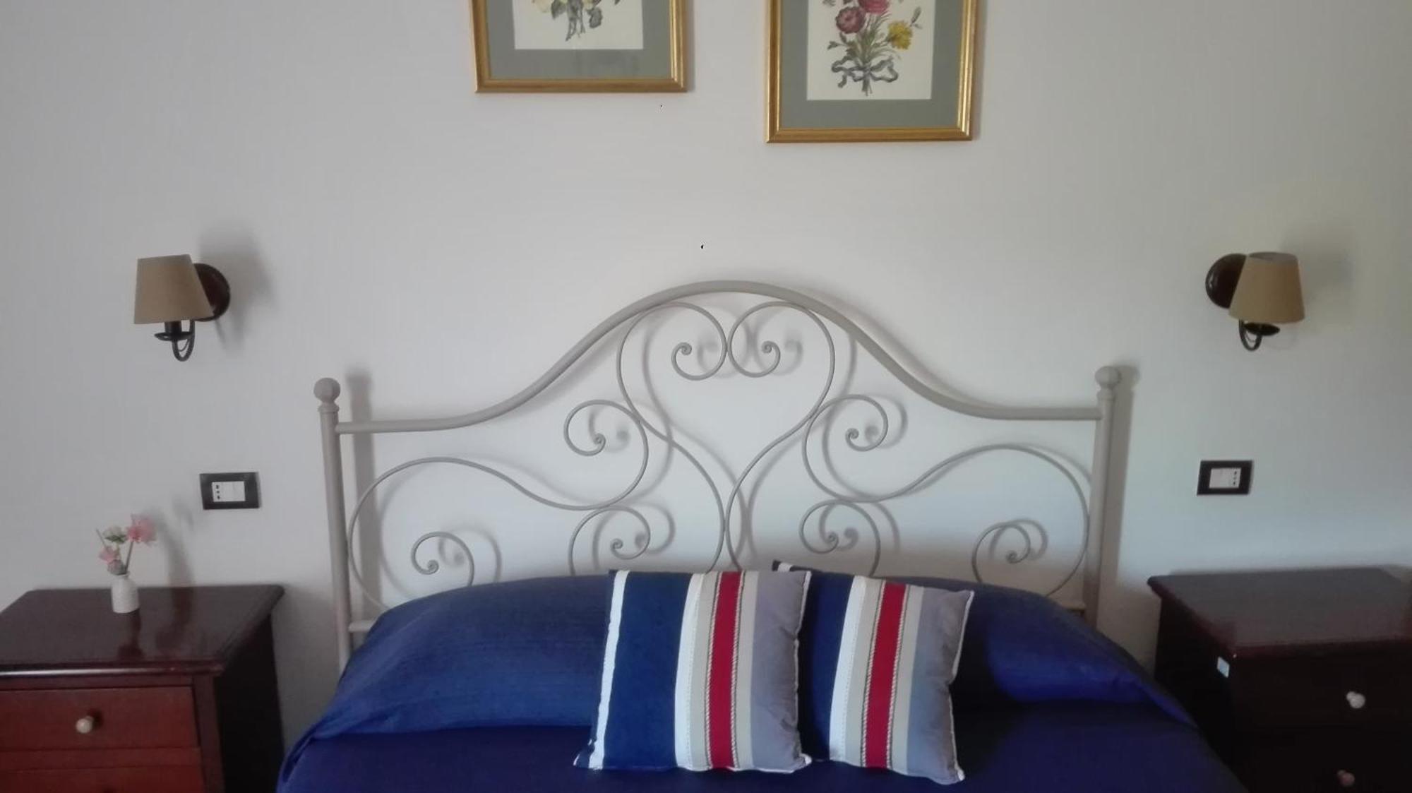 Tenuta Agrituristica Castellesi Squillace Kamer foto
