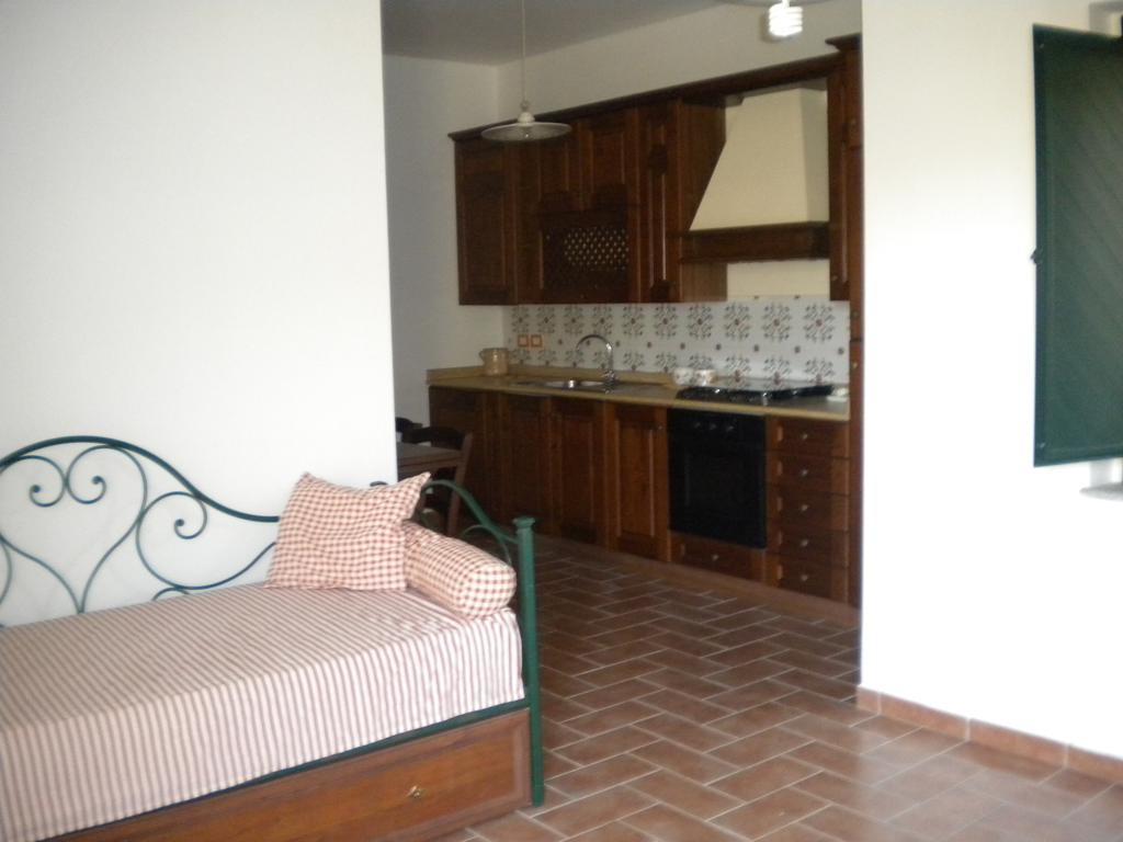 Tenuta Agrituristica Castellesi Squillace Buitenkant foto
