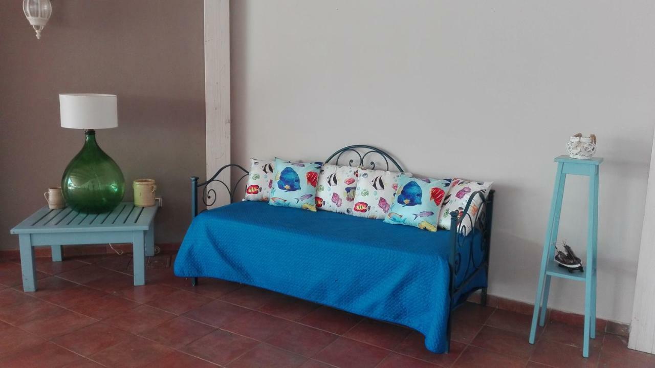 Tenuta Agrituristica Castellesi Squillace Buitenkant foto